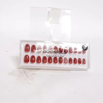 Lösnaglar (Soft Gel Press Ons) från Doonails