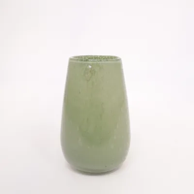 Vase (Grøn) fra Henry Dean