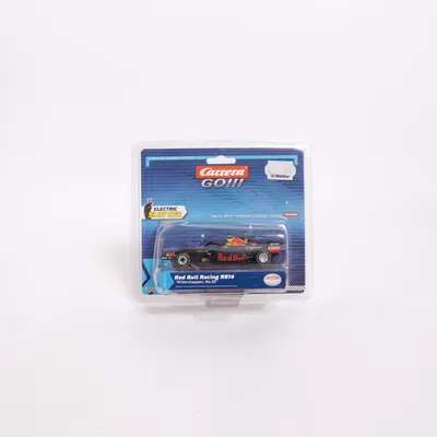 Toy car (Red Bull Racing Rb14) from Carrera