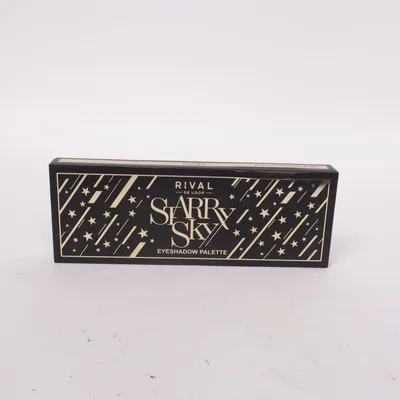 Eyeshadow palette (Starry Sky) from Rival de Loop