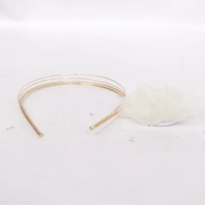 Diadem (White, Gold)