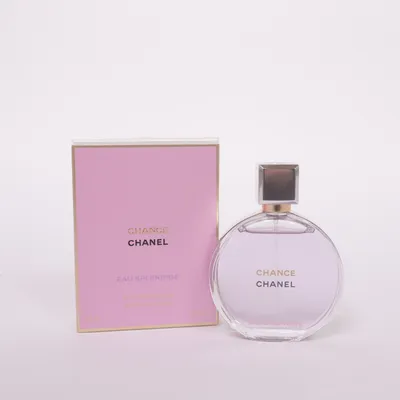 Eau de Parfum (Chance Eau Splendide) van Chanel