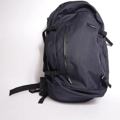 Rygsæk (Blå) fra Samsonite