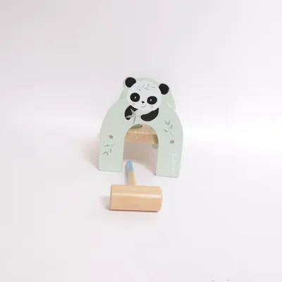 Activity toy (Blue, White, Green) from Eichhorn