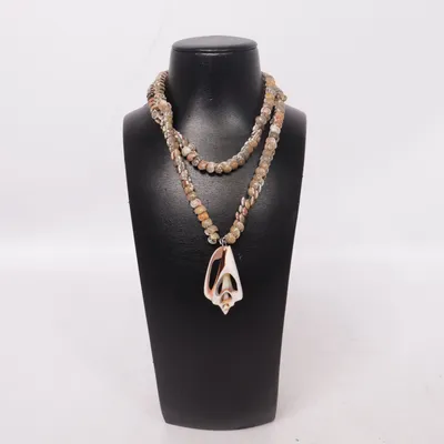 Halsband (Flerfärgad) från Nu Snäckor