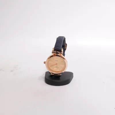 Montre (Bleu, Or) de Eternal Love