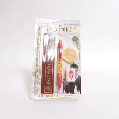 Pen (Red, White, Multicolored) from Harry Potter