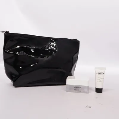 Hudvårdsset (Svart) från Filorga