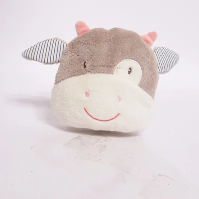 Krammedyr (Brun, Hvid, Flerfarvet) fra Babydream Bomuld, Polyester