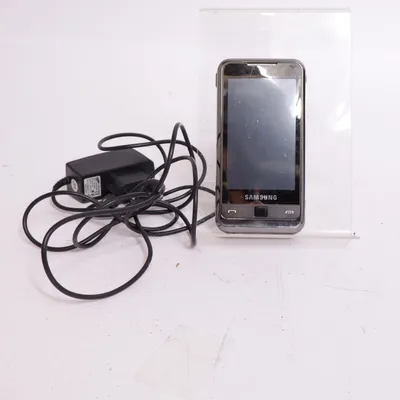 Téléphone portable (SGH-i900 Omnia) de Samsung