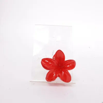 Hair clamp (Red)