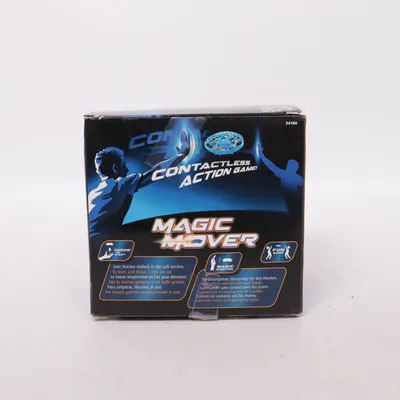 Elektroniskt spel (Blå, Orange) från Magic Glove