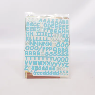 Klistermärken (Blå) från Creative Memories