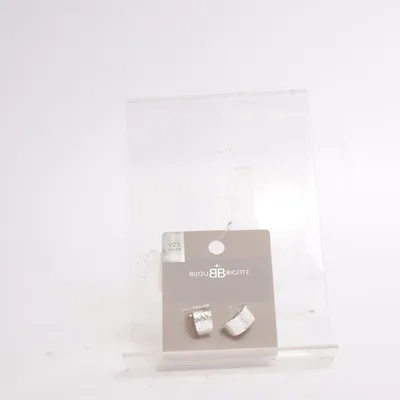 Örhängen (Silverfärgad) från Bijou Brigitte Silver