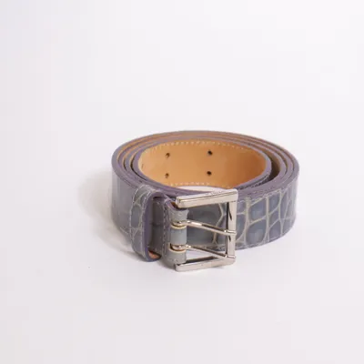 Belt (Gray) from Furla Leather