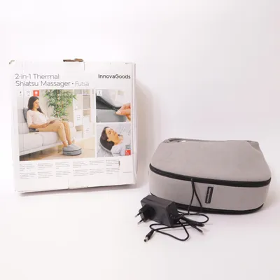Appareil de massage (Gris) de InnovaGoods