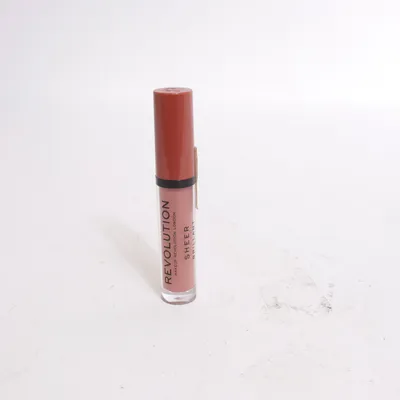 Läppglans (SHEER) från Makeup Revolution London