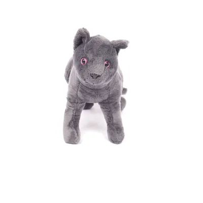 Soft toy (Gray) from Schule Magishen Tiere