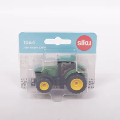 Biltillbehör (1064 John Deere 6) från Siku