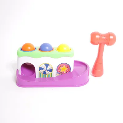Activity toy (Multicolored)