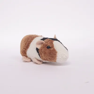 Zacht speeltje (Bruin, Wit, Zwart) van Uni-Toys