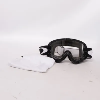 Skibriller (Sort) fra Oakley