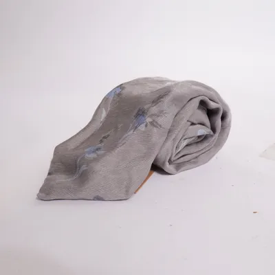 Cravate (Gris, Bleu) de Claudio Campione