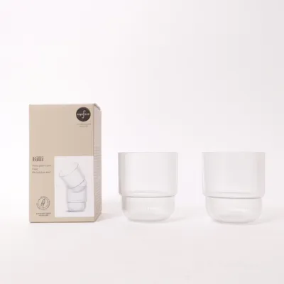 Dricksglas (Transparent) från Sagaform