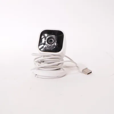Surveillance camera (White, Black) from Blink