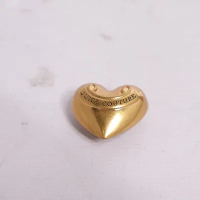 Pin (Guld) fra Juicy Couture Ukendt metal