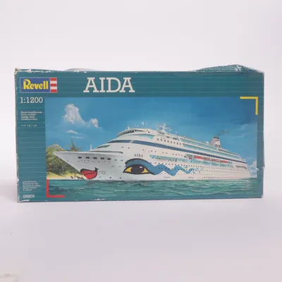 Pyssel (Aida) från Revell