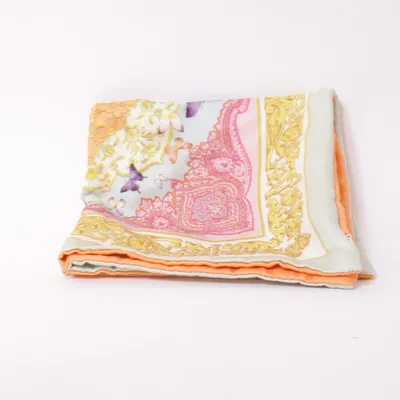 Coussin décoratif (Rose, Or, Multicolore) de Zara Home Coton, Soie