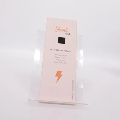 Lösnaglar (Rosa) från Sheesh