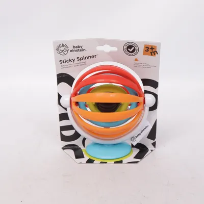 Aktivitetsleksak (Sticky Spinner) från Baby Einstein