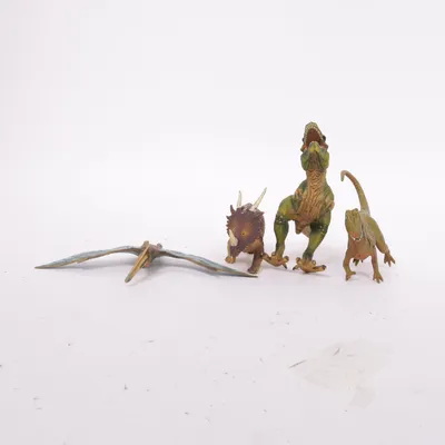 Toy animal (Tyrannosaurus Rex) from Schleich