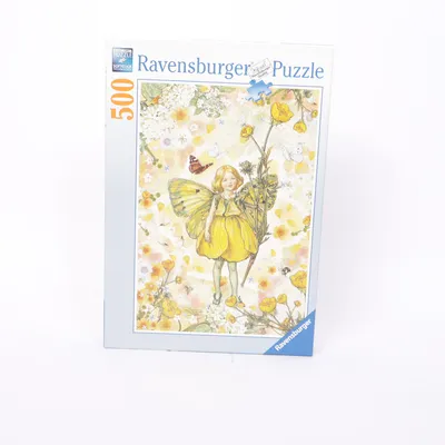Puslespil fra Ravensburger