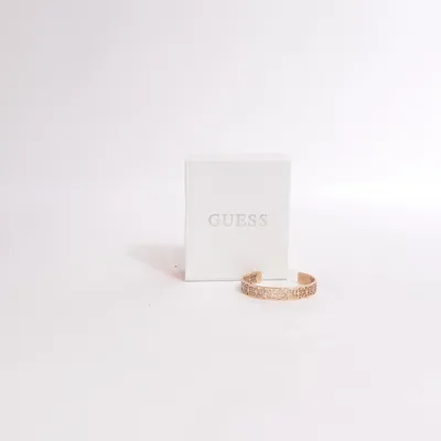 Armlet (Gold) from Guess Unknown metal