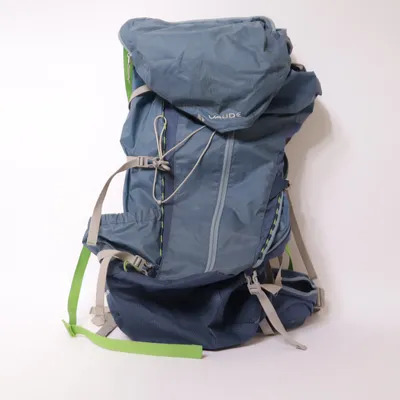 Hiking backpack (Zerum 58+Lw) from Lundhags
