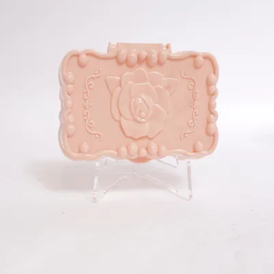 Tvålfat (Rosa)