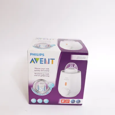 Flaskevarmere (Hvid) fra Philips Avent