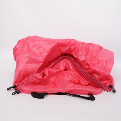 Uppblåsbar soffa (Rosa)