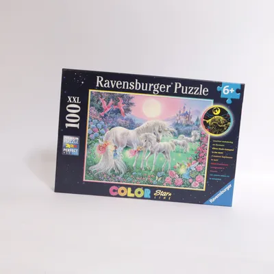 Pussel från Ravensburger