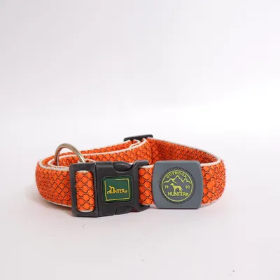 Hundehalsbånd (Orange) fra Hunter