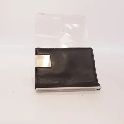Wallet (Black) from Braun Büffel