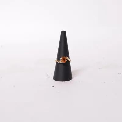 Ring (Guldfärgad) från Seta Okänd metall