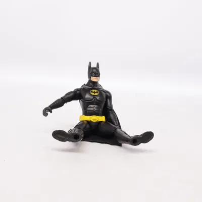 Leksak (Svart, Gul) från Batman