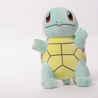 Zacht speeltje (Squirtle) van Pokémon