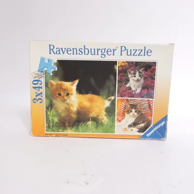 Pussel från Ravensburger