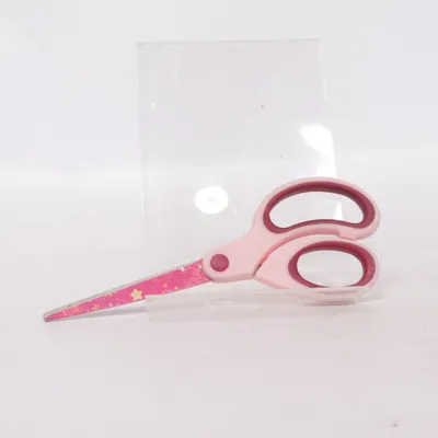 Scissor (Pink) from Herlitz