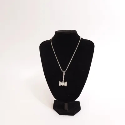 Collier (Argent) de Thor Métal inconnu